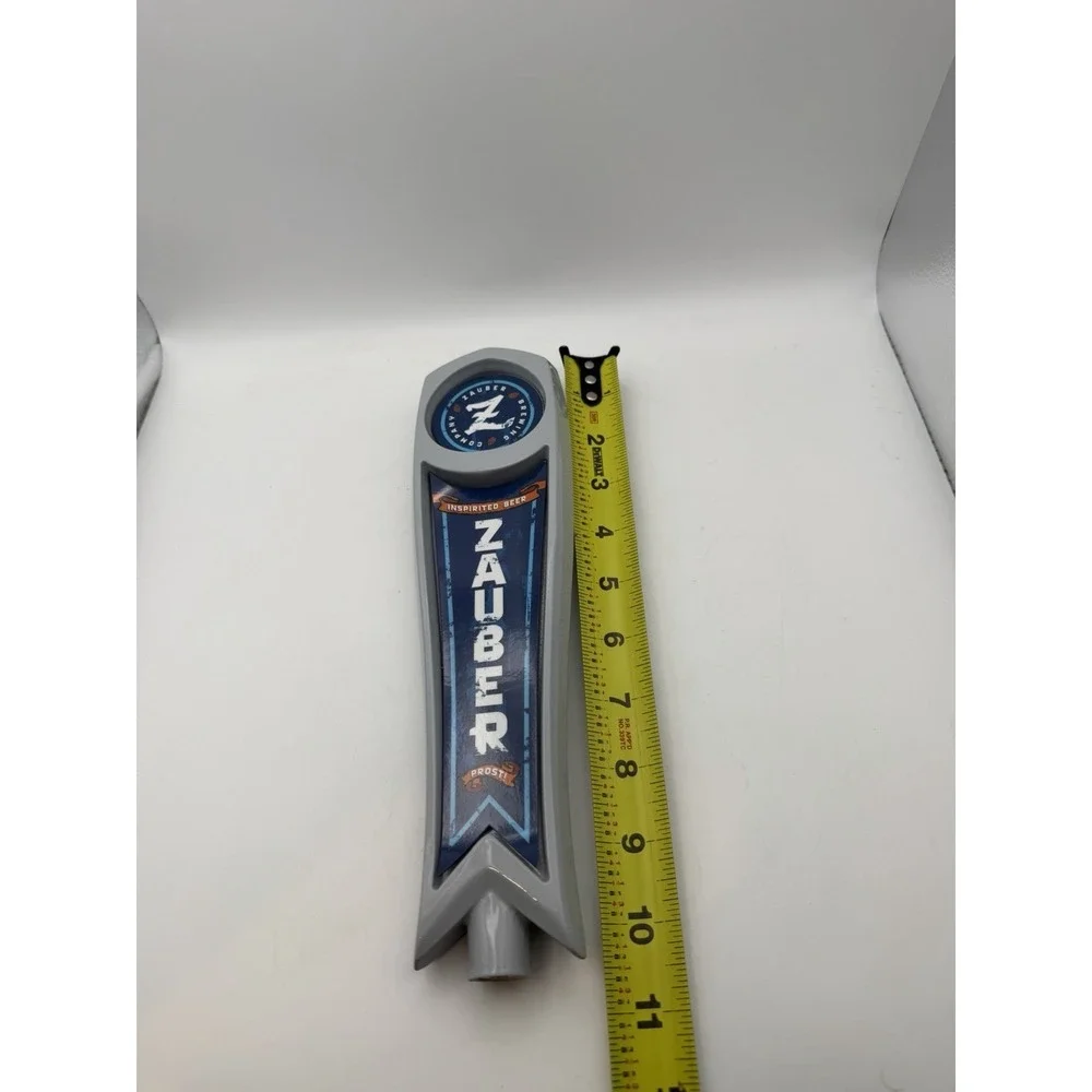 Zauber Brewing Company‎ Beer Tap Handle Inspired Beer Prost Draft Tap Knob